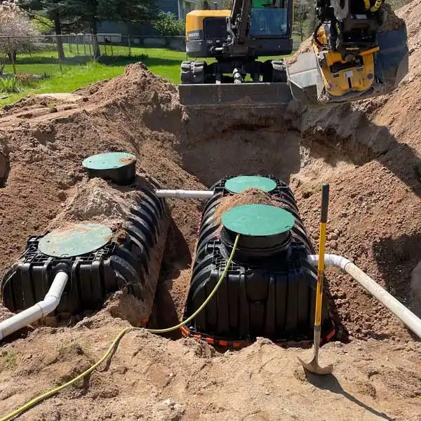 septic tank services Lapeer